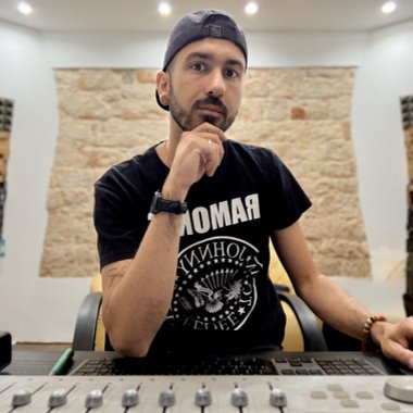 Marco F. - Freelance Music Producer