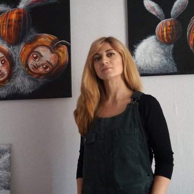 Anastasia - Freelance Illustrator