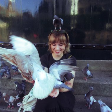 Gabriela D. - Freelance Illustrator