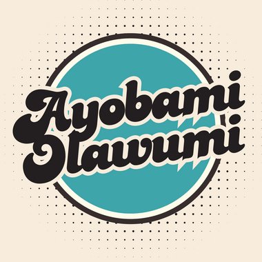 Ayobami O. - Freelance Audio Engineer
