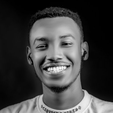 Nuru F. - Freelance Motion Graphic Designer