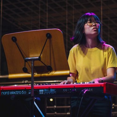 Martina N. - Freelance Band Member