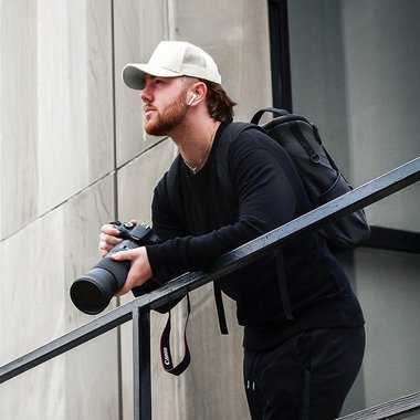 Grant M. - Freelance Videographer
