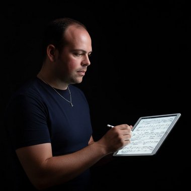 Giacomo B. - Freelance Music Composer