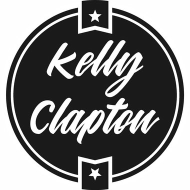 KellyClapton - Freelance Graphic Designer
