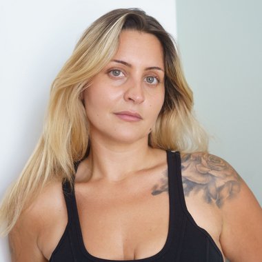 Pavlina V. - Freelance Web Designer