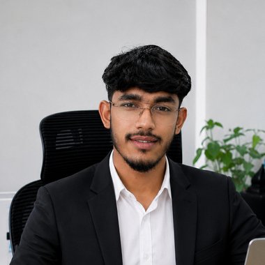 Yuvraj S. - Freelance Web Developer
