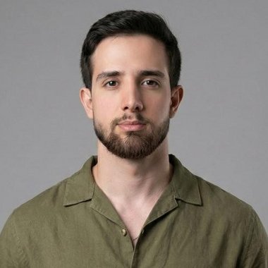 Pedro B. - Freelance Motion Graphic Designer