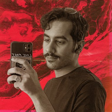 Obaid A. - Freelance Album Art Designer