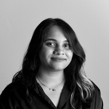 Prachee S. - Freelance Graphic Designer