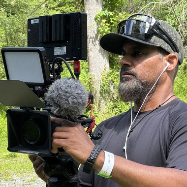 Shaun O. - Freelance Videographer