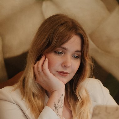 Eden Y. - Freelance Brand Designer