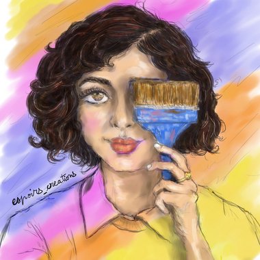 Amal H. - Freelance Illustrator