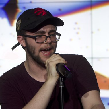 Graham H. - Freelance Vocalist