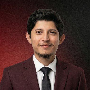 Haris N. - Freelance Brand Strategist