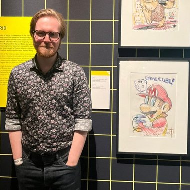 Connor W. - Freelance Concept Artist