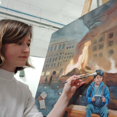 Summer O. - Freelance Concept Artist