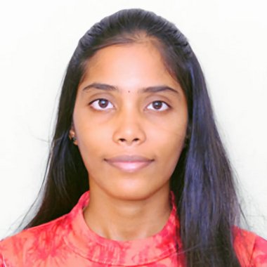 SARANYA S. - Freelance Data Scientist