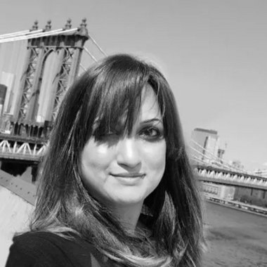 Sheetal V. - Freelance Graphic Designer