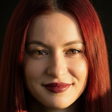 Rebeka S. - Freelance Web Designer