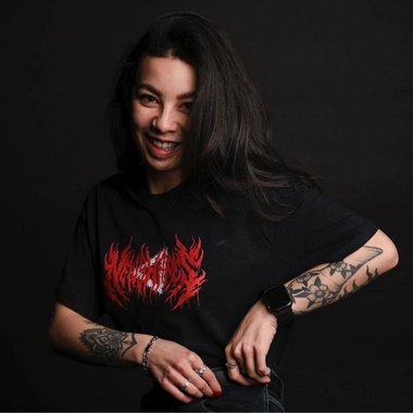Jasmin C. - Freelance 1st Assistant Director
