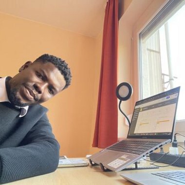 LAMPTEY E. - Freelance Digital Marketer