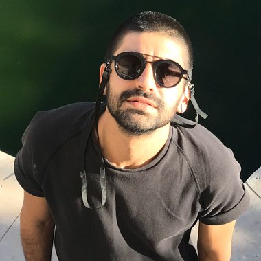 Aliasghar S. - Freelance Art Director