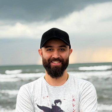 Alireza V. - Freelance Music Producer