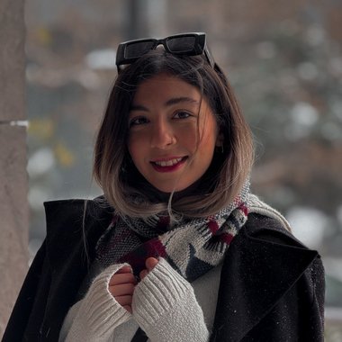 Nazanin S. - Freelance Marketer