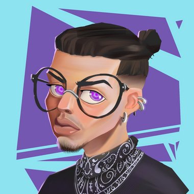 Anas B. - Freelance Character Designer