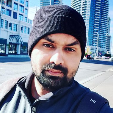 NIRAV T. - Freelance Web Developer