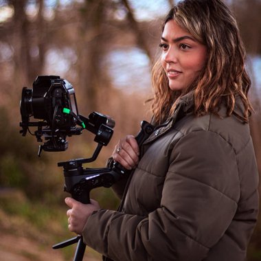 María C. - Freelance Actress