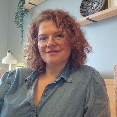 Marie G. - Freelance Designer
