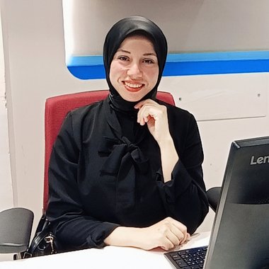 ALiaa A. - Freelance Content Producer