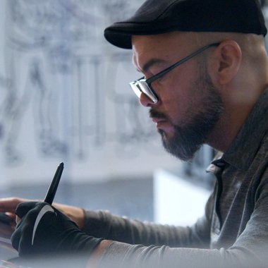 Marlon P. - Freelance Artworker