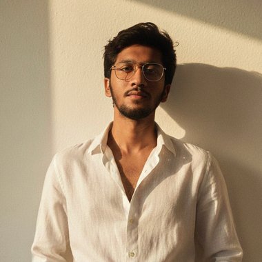 Rudra P. - Freelance 3d Animator