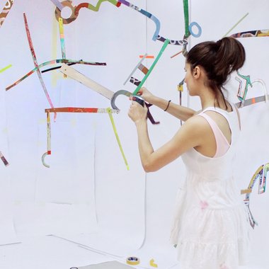 Anthialo - Freelance Textile Designer