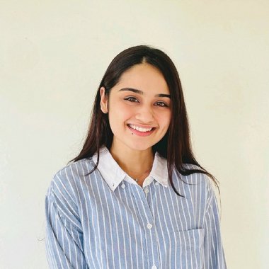 Muskan C. - Freelance Banner Ad Designer