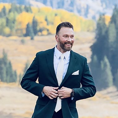 Blake B. - Freelance Graphic Designer