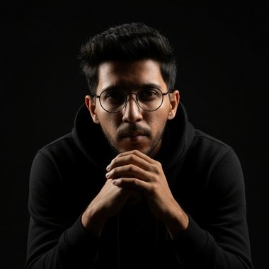 Suhaib N. - Freelance Brand Designer