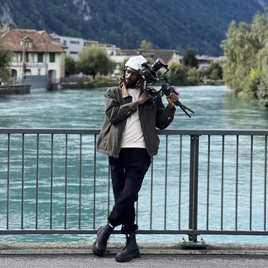 Zidane S. - Freelance Videographer