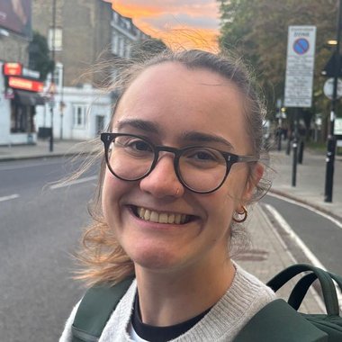 Carys N. - Freelance Graphic Designer