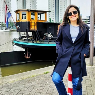 Natalia G. - Freelance Brand Strategist