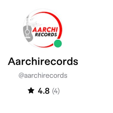 Aarchi R. - Freelance Music Producer