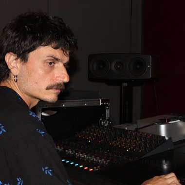 Davide L. - Freelance Sound Engineer