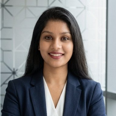Suprita B. - Freelance Marketing Analyst