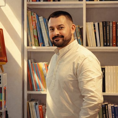 David K. - Freelance Freelance Digital Illustrator