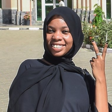 Hafsat M. - Freelance Video Editor