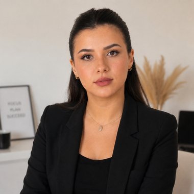 Ikram M. - Freelance Marketing Strategist