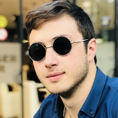 Revaz-Giorgi A. - Freelance 1st Assistant Director